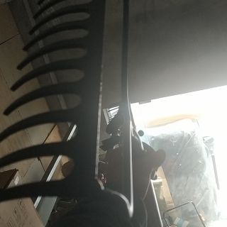 14齒鋼耙，硬耙，耙混泥土，耙泥土